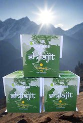 Shilajit Paste Sun-Dried