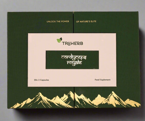 Cordyceps Royale