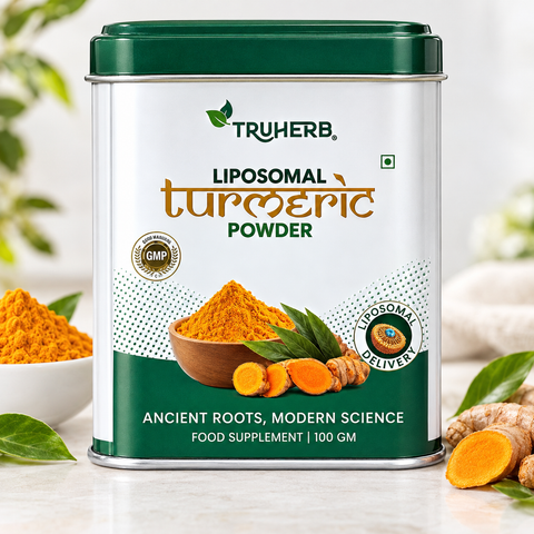 Turmeric Liposomal Powder